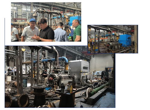 國(guó)產(chǎn)電力裝備出口實(shí)現(xiàn)重大突破 首批2300MW電廠用鍋爐給水泵驗(yàn)收成功