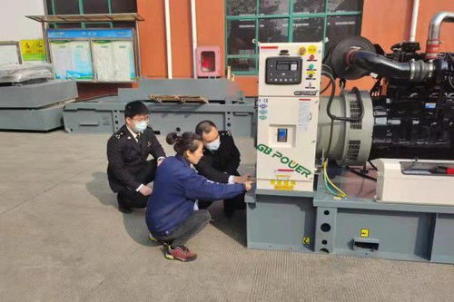 助力機電產(chǎn)品出口非洲，上海海關(guān)確保高效查檢