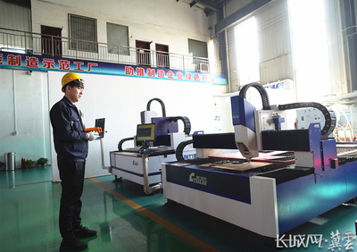 強信心 促發展 | 邢臺 創新鋪就“智造”路，工藝禮品煥發新機